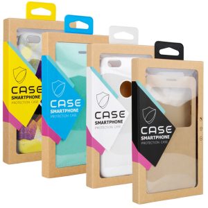 Cell Phone Accessories Packaging